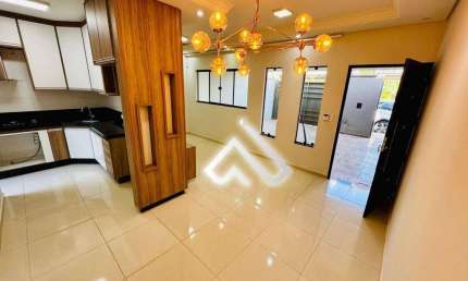 Casa com 3 dormitórios à venda, 120 m² por R$ 550.000,00 - Vergani - Pouso Alegre/MG