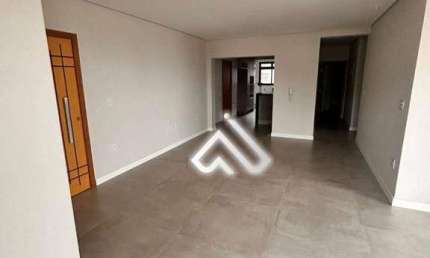 Apartamento com 3 dormitórios à venda, 125 m² por R$ 1.200.000 - Primavera - Pouso Alegre/MG