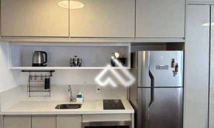 Studio com 1 dormitório à venda, 28 m² por R$ 460.000 - Vila Clementino - São Paulo/SP