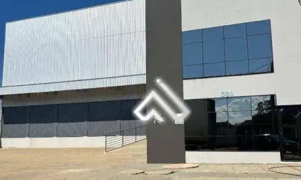 Barracão para alugar, 1950 m² por R$ 65.000/mês - Limeira - Pouso Alegre/MG