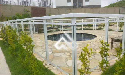 Apartamento para alugar por R$ 1.320/mês - São João - Pouso Alegre/MG