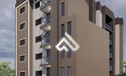Apartamento com 3 dormitórios à venda, 90 m² por R$ 610.000 - Cruzeiro do Sul - Pouso Alegre/MG