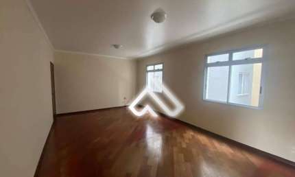 Apartamento com 3 dormitórios para alugar, 82 m² por R$ 2.890,00/mês - Nova Pouso Alegre - Pouso Alegre/MG