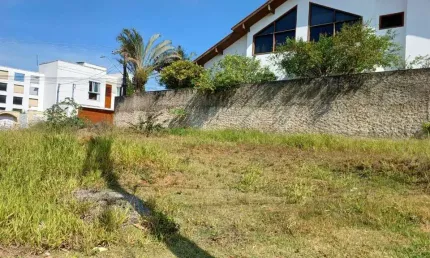 Terreno à venda, 637 m² por r$ 675.000,00 - pousada dos campos i - pouso alegre/mg