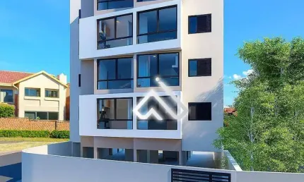 Apartamento com 2 dormitórios à venda, 53 m² por R$ 380.000 - Santa Rita II - Pouso Alegre/MG