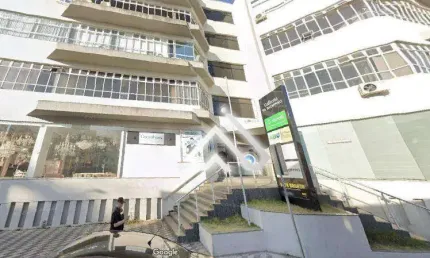 Sala para alugar, 300 m² por r$ 8.000/mês - centro - pouso alegre/mg