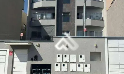 Apartamento com 2 dormitórios para alugar, 72 m² por R$ 1.780,00/mês - Nhá Chica - Pouso Alegre/MG