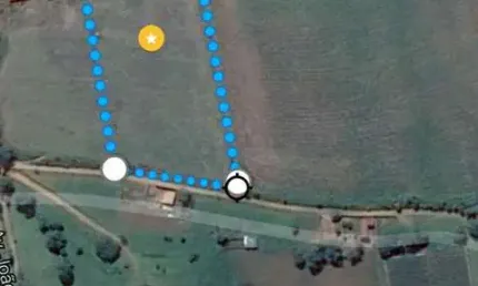 Área à venda, 10000 m² por r$ 650.000,00 - gran royalle - pouso alegre - pouso alegre/mg