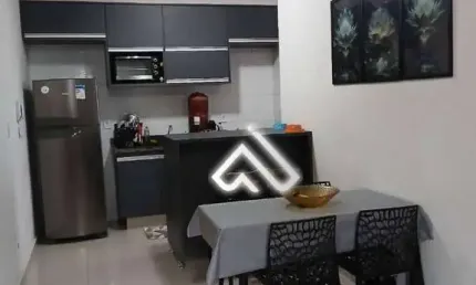 Apartamento com 2 dormitórios à venda, 50 m² por R$ 230.000,00 - Jardim Guadalupe - Pouso Alegre/MG