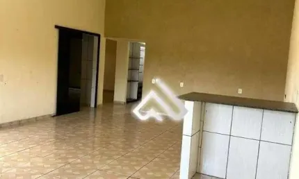 Casa com 2 dormitórios para alugar por R$ 900,00/mês - Paraíso dos Pescadores - Pouso Alegre/MG