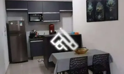 Apartamento com 2 dormitórios para alugar, 50 m² por R$ 1.512/mês - Jardim Guadalupe - Pouso Alegre/MG