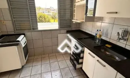 Apartamento com 2 dormitórios para alugar, 125 m² por r$ 2.390/mês - centro - pouso alegre/mg