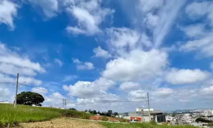 Terreno à venda, 220 m² por r$ 180.000 - parque pousada dos campos - pouso alegre/mg