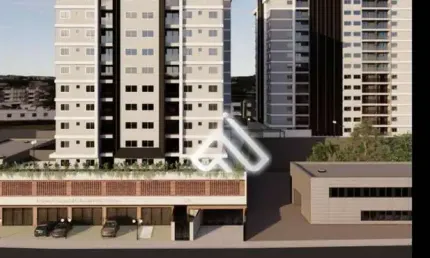 Apartamento com 3 dormitórios à venda, 65 m² por r$ 510.000 - centro - pouso alegre/mg