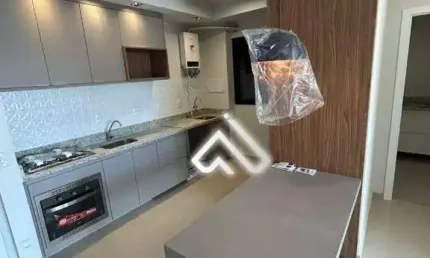 Apartamento com 1 dormitório para alugar, 55 m² por r$ 3.920/mês - centro - pouso alegre/mg