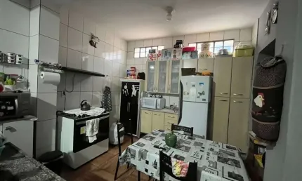 Casa com 2 dormitórios à venda, 100 m² por r$ 270.000,00 - são joão - pouso alegre/mg