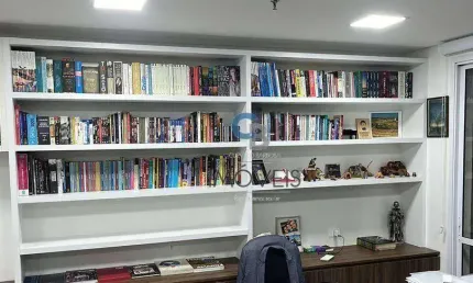 Sala à venda, 44 m² por r$ 375.000,00 - vila leopoldina - são paulo/sp