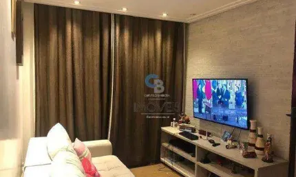 Apartamento à venda, 65 m² por r$ 615.000,00 - mooca - são paulo/sp
