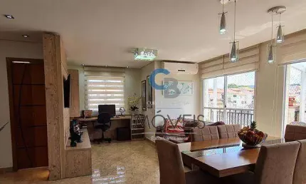 Cobertura à venda, 136 m² por R$ 1.245.000,00 - Vila Prudente (Zona Leste) - São Paulo/SP