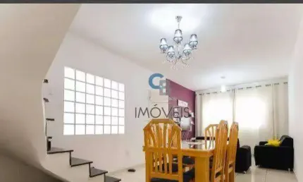 Sobrado à venda, 160 m² por R$ 990.000,00 - Tatuapé - São Paulo/SP