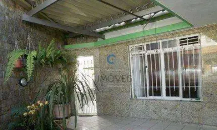 Sobrado à venda, 153 m² por R$ 957.000,00 - Vila Formosa - São Paulo/SP