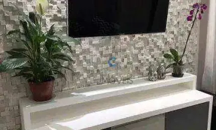 Apartamento à venda, 61 m² por R$ 555.000,00 - Vila Ema - São Paulo/SP