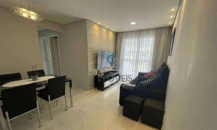 Apartamento com 3 dormitórios à venda, 57 m² por R$ 405.000,00 - Vila Matilde - São Paulo/SP