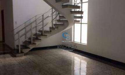 Casa com 3 dormitórios à venda, 380 m² - Tatuapé - São Paulo/SP