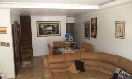 Casa com 3 quartos à venda na Rua Taiaçupeba, 150, Mooca, São Paulo