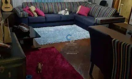 Sobrado com 3 dormitórios à venda, 192 m² por R$ 1.100.000,00 - Tatuapé - São Paulo/SP