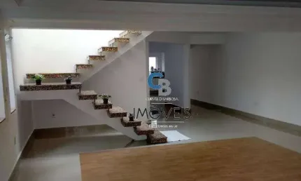 Sobrado à venda, 370 m² por R$ 2.200.000,00 - Anália Franco - São Paulo/SP