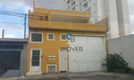 Sobrado residencial à venda, Vila Carrão, São Paulo.