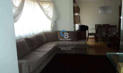 Apartamento com 3 dormitórios à venda, 105 m² por R$ 1.150.000,00 - Carrão - São Paulo/SP