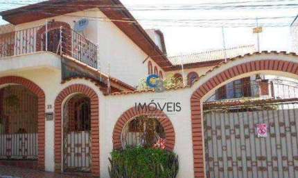 Sobrado com 4 dormitórios à venda, 200 m² por R$ 1.300.000,00 - Vila Formosa - São Paulo/SP