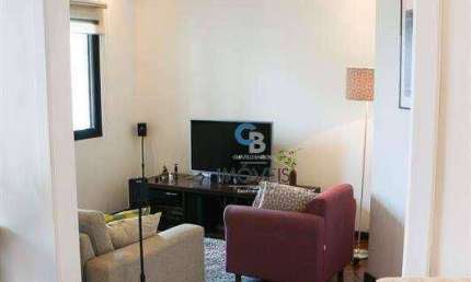 Apartamento à venda, 137 m² por R$ 936.000,00 - Tatuapé - São Paulo/SP