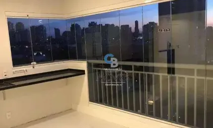 Apartamento à venda, 64 m² por r$ 800.000,00 - tatuapé - são paulo/sp