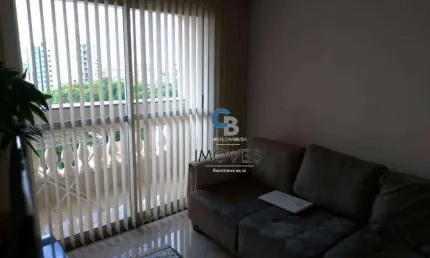 Apartamento com 3 dormitórios à venda, 75 m² por R$ 665.000,00 - Mooca - São Paulo/SP