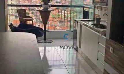 Apartamento à venda, 234 m² por R$ 3.450.000,00 - Tatuapé - São Paulo/SP