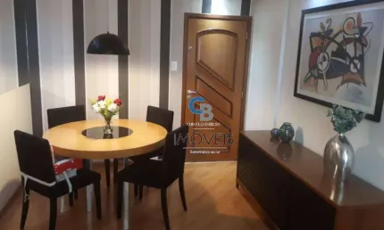 Apartamento com 3 dormitórios à venda, 94 m² por R$ 625.000,00 - Tatuapé - São Paulo/SP