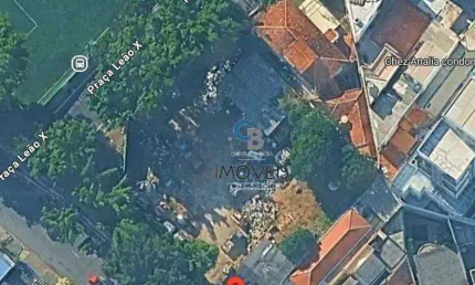 Terreno à venda, 1098 m² por r$ 6.360.000,00 - vila formosa - são paulo/sp