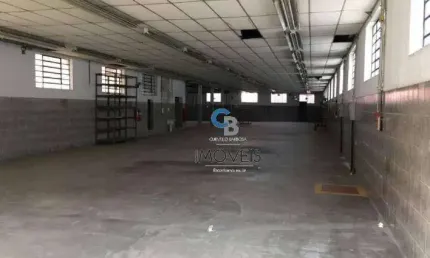 Galpão à venda, 1975 m² por r$ 9.035.000,00 - belém (zona leste) - são paulo/sp