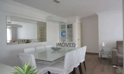 Apartamento à venda, 90 m² por R$ 720.000,00 - Tatuapé - São Paulo/SP