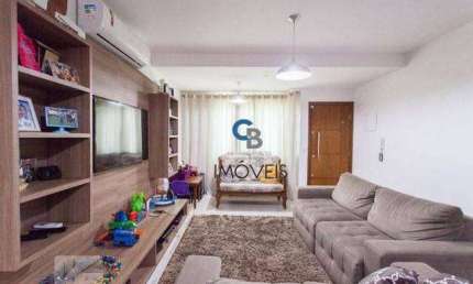 Sobrado à venda, 123 m² por R$ 825.000,00 - Vila Formosa - São Paulo/SP