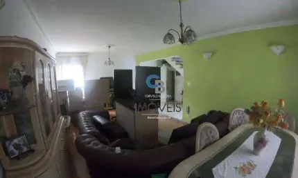 Sobrado à venda, 320 m² por R$ 1.500.000,00 - Tatuapé - São Paulo/SP