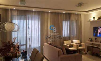 Apartamento com 2 dormitórios à venda, 73 m² por R$ 635.000,00 - Mooca - São Paulo/SP
