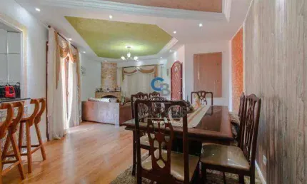 Sobrado à venda, 550 m² por r$ 1.780.000,00 - vila formosa - são paulo/sp