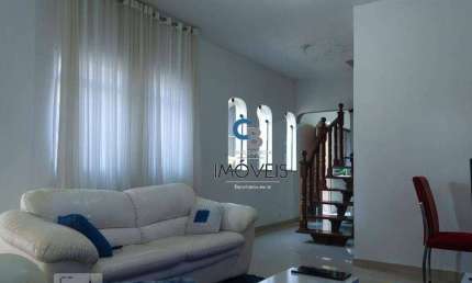 Sobrado à venda, 190 m² por R$ 735.000,00 - Vila Formosa - São Paulo/SP