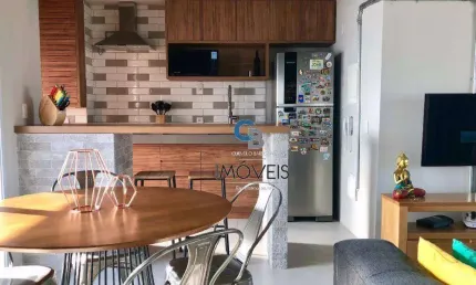 Apartamento à venda, 71 m² por R$ 765.000,00 - Tatuapé - São Paulo/SP