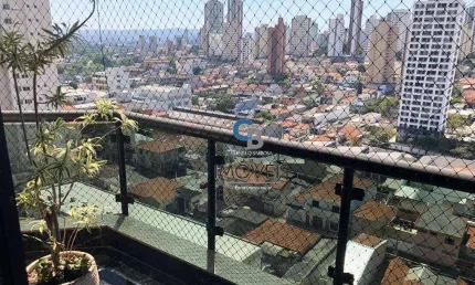 Apartamento à venda, 160 m² por r$ 790.000,00 - anália franco - são paulo/sp