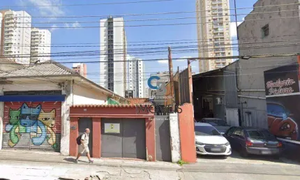Terreno à venda, 400 m² por r$ 3.000.000,00 - vila carrão - são paulo/sp